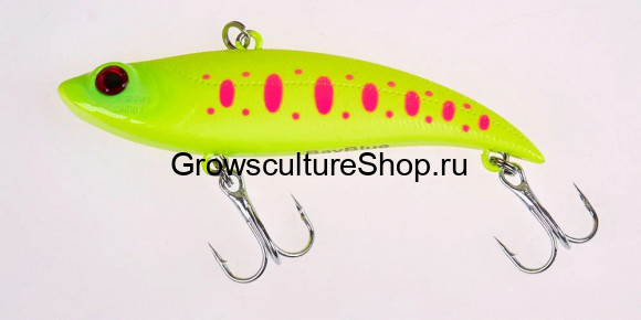 Воблер (раттлин) GC BB VIB, 70 мм, 14 гр, цв. UV#31 / 84 (Full Chart Yamame)