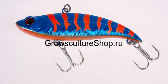 Воблер (раттлин) GC BB VIB, 70 мм, 14 гр, цв. UV#34 / 87 (Sea Sunset)