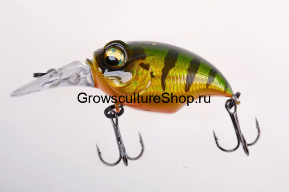 Воблер GC GF 43 New MR-X-UV07/GG KASUMI TIGER ( 7 гр., до 2,5 м )