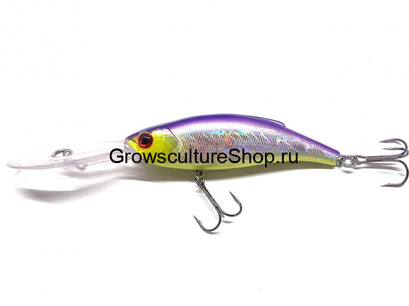 Воблер GC DS 85F-UV15/GC02 Olivine Modena (18 гр.; до 4,5 м)