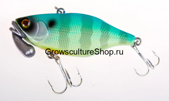 Воблер (раттлин) GC TRIGON, TN50, 11,2g, цв.UV#19 (Happy Birthday)