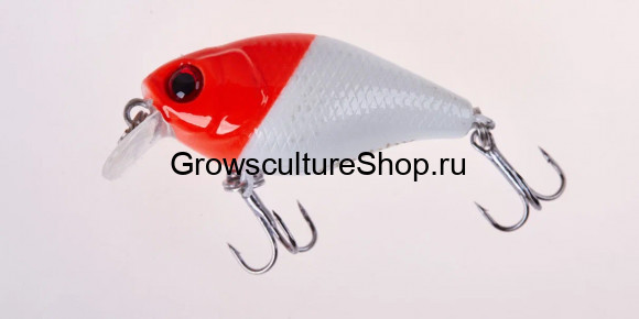Воблер GC CB 38F-025 ( 4 гр., до 1,0 м )
