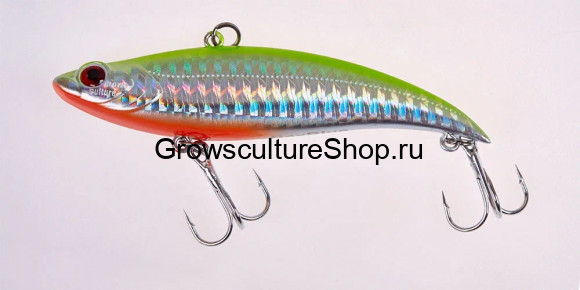 Воблер (раттлин) GC BB VIB, 90 мм, 21 гр, цв. UV#02  /  57 (L Chart Back)