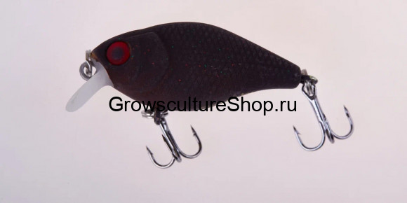 Воблер GC CB 38F-029/Matt Glttr Pallet ( 4 гр., до 1,0 м )