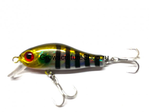 Воблер GC RG 35SS-UV31/509R Blue Gill (2,2 гр.; до 0,8 м)