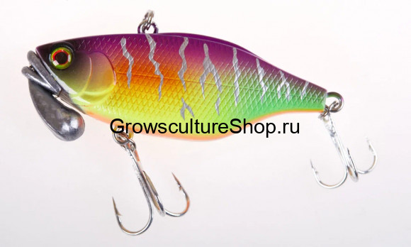 Воблер (раттлин) GC TRIGON, TN50, 11,2g, цв.UV#22 (NH Front Door)