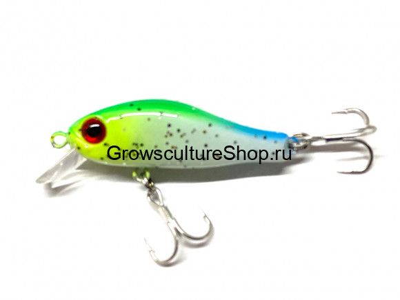 Воблер GC RG 35SS-UV33/L-152 Gradation Lame (2,2 гр.; до 0,8 м)