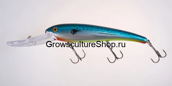 Воблер GC Stretch Plus 20+ (Manns) 120F-22g-33/Bonito, 6-8 м