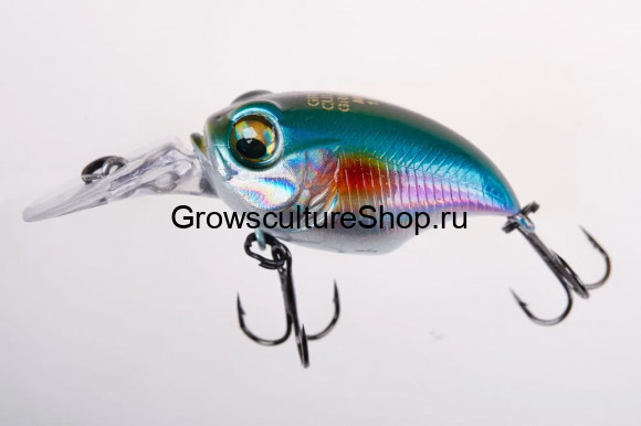 Воблер GC GF 43 New MR-X-UV15/ALL BAIT ( 7 гр., до 2,5 м )