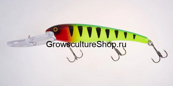 Воблер GC Stretch Plus 20+ (Manns) 120F-22g-36/Axel, 6-8 м