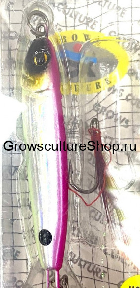 Блесна SUPER MINNOW, 50 мм, 21 гр, цв.006