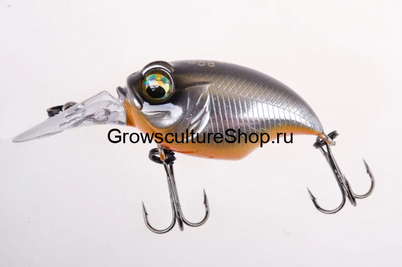 Воблер GC GF 43 New MR-X-UV16/IRISH GOLD ( 7 гр., до 2,5 м )