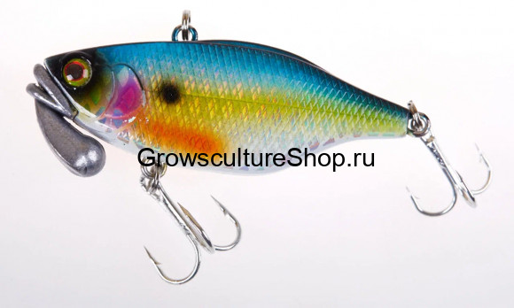 Воблер (раттлин) GC TRIGON, TN50, 11,2g, цв.UV#26 (Uroko HL SS Shad)