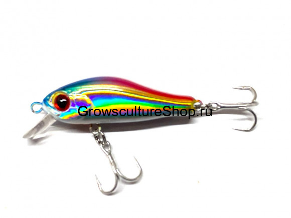 Воблер GC RG 35SS-UV37/655R Ocean Glare (2,2 гр.; до 0,8 м)