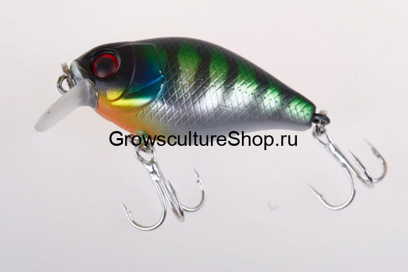 Воблер GC CB 38F-UV04/HL Blue Gill ( 4 гр., до 1,0 м )