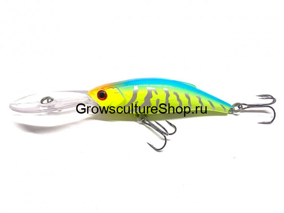 Воблер GC DS 85F-UV25/GC11 Parrot (18 гр.; до 4,5 м)