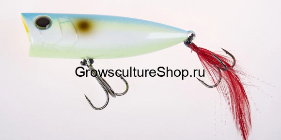 Воблер GC POPPER 70F-10,5g-uv01-CSH