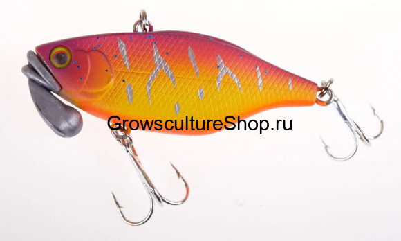 Воблер (раттлин) GC TRIGON, TN50, 11,2g, цв.UV#30 (Passion Pink Tiger)
