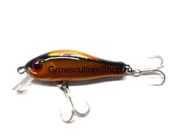 Воблер GC RG 35SS-UV42/4000 Gold Beetle (2,2 гр.; до 0,8 м)