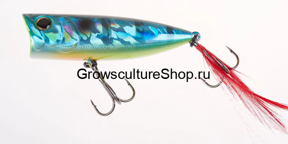 Воблер GC POPPER 70F-10,5g-uv05-HBG