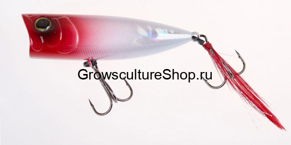 Воблер GC POPPER 70F-10,5g-uv10-RH