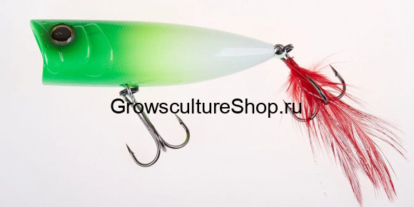 Воблер GC POPPER 70F-10,5g-uv11-GHG