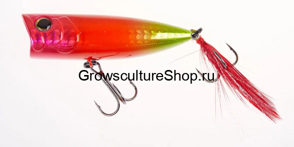 Воблер GC POPPER 70F-10,5g-uv13-SB