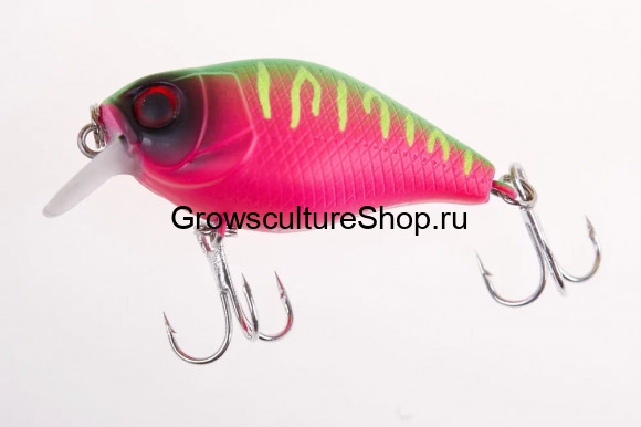 Воблер GC CB 38F-UV17/Dragon Fruit Mat Tiger ( 4 гр., до 1,0 м )