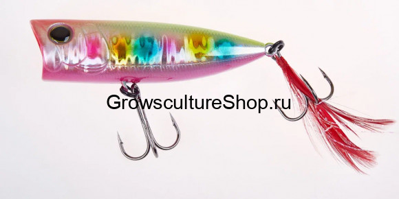 Воблер GC POPPER 70F-10,5g-uv14-MCS