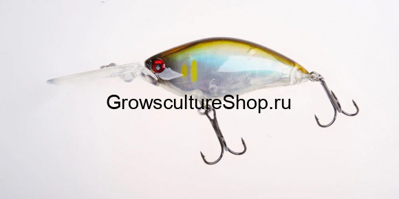 Воблер GC 3D CRANK 65F-AY (17 гр.; до 4,0 м)