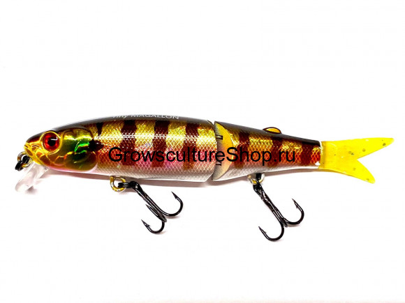 Воблер GC Tiny MAG (2-х сост) 88SP-16-UV/Blue Gill (7,2 гр.; 0,5-0,8 м)