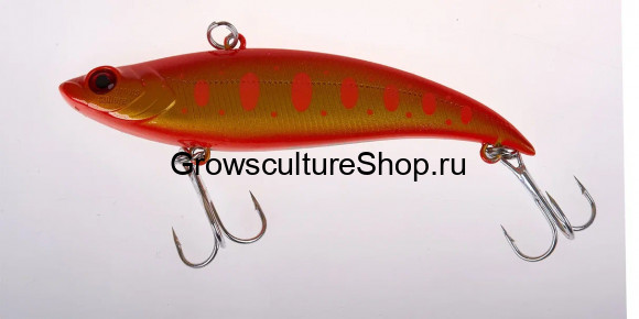 Воблер (раттлин) GC BB VIB, 90 мм, 21 гр, цв. UV#29 / 82 (Yukishiro Yamame)