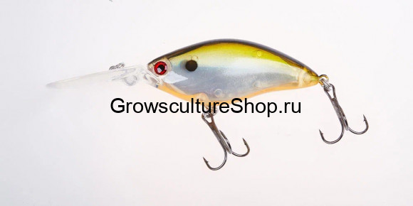 Воблер GC 3D CRANK 65F-BTS (17 гр.; до 4,0 м)