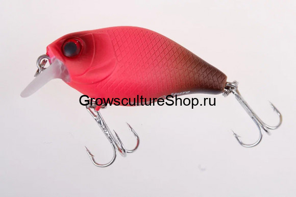 Воблер GC CB 38F-UV19/Pink Pallet ( 4 гр., до 1,0 м )