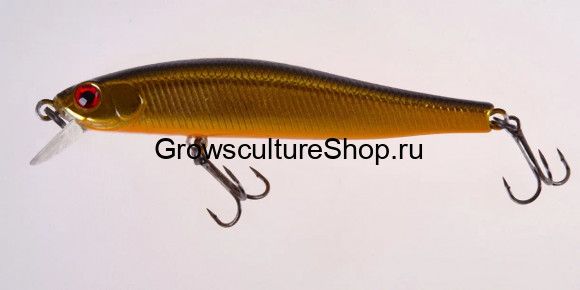 Воблер GC RG 70SP-050R (5,5 гр.; 0,5 - 1,0 м)