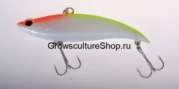 Воблер (раттлин) GC BB VIB, 90 мм, 21 гр, цв. UV#30 / 83 (Orange Head Chart)