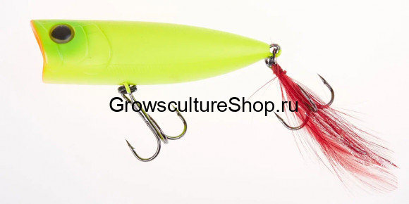 Воблер GC POPPER 70F-10,5g-uv17-MC