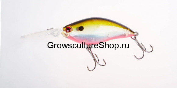 Воблер GC 3D CRANK 65F-P01 (17 гр.; до 4,0 м)