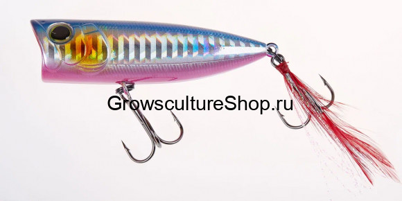 Воблер GC POPPER 70F-10,5g-uv19-BPOB