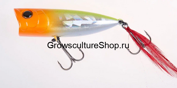 Воблер GC POPPER 70F-10,5g-uv20-PC