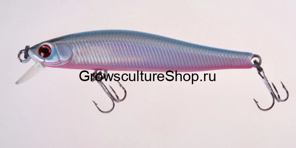 Воблер GC RG 70SP-220R (5,5 гр.; 0,5 - 1,0 м)