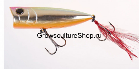 Воблер GC POPPER 70F-10,5g-uv21-PCH