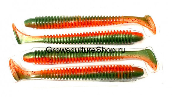 Силиконовая приманка Grows Culture Diamond S.I. Worm 6.0 цвет PAL39