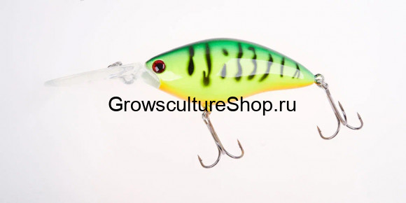 Воблер GC 3D CRANK 65F-PTC2(MHT) (17 гр.; до 4,0 м)