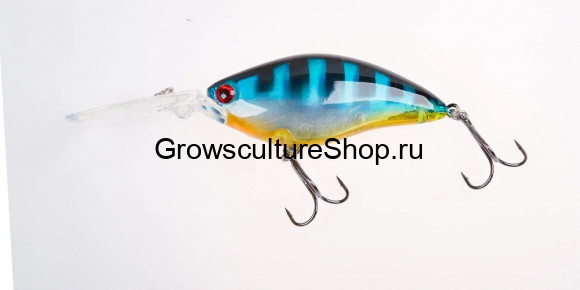 Воблер GC 3D CRANK 65F-PTF (17 гр.; до 4,0 м)