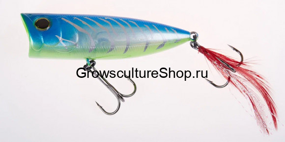 Воблер GC POPPER 70F-10,5g-uv23-BT