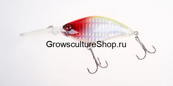 Воблер GC 3D CRANK 65F-PTG (17 гр.; до 4,0 м)