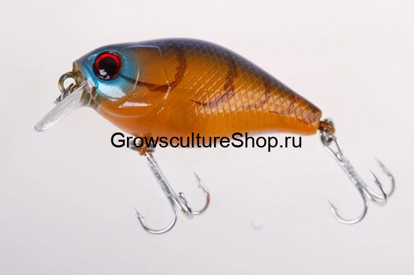 Воблер GC CB 38F-UV28/Chameleon Craw ( 4 гр., до 1,0 м )