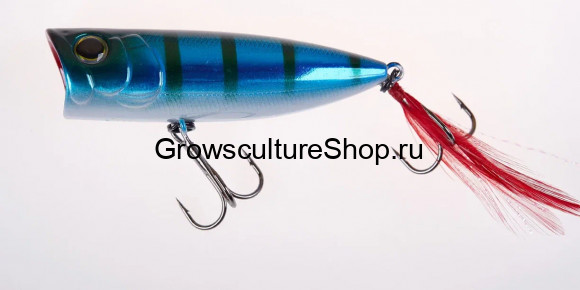Воблер GC POPPER 70F-10,5g-uv24-BOB