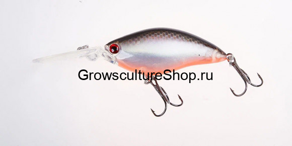 Воблер GC 3D CRANK 65F-PTС (17 гр.; до 4,0 м)